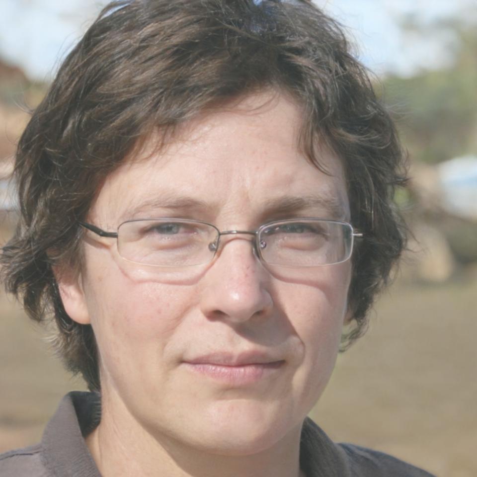 Zara Flemming, Leiterin Strategische Entwicklung